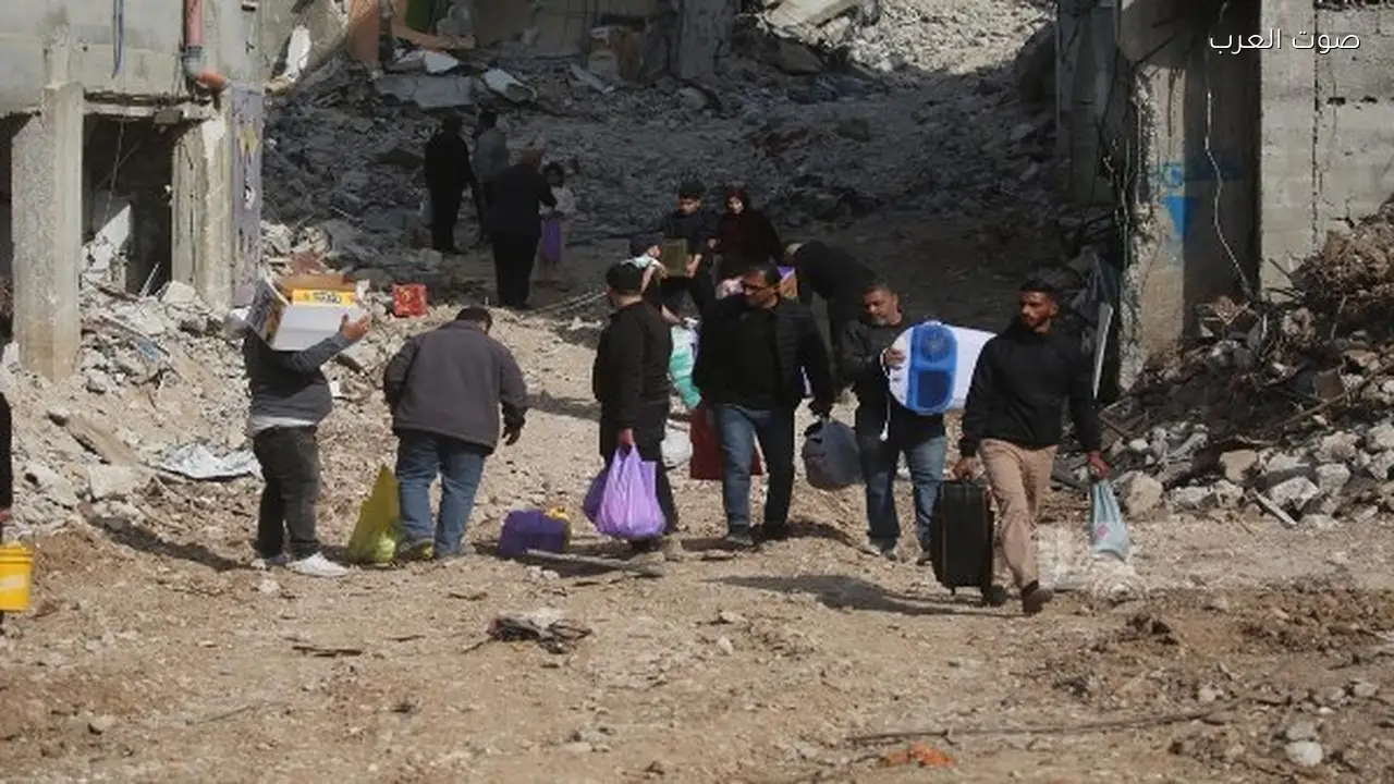 الأمم المتحدة: 36 ألف فلسطيني نازح في الضفة الغربية خلال عام