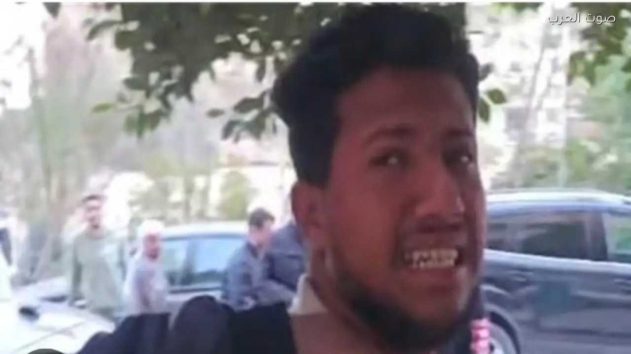الأمن يحقق في فيديو بكاء عامل دليفري بعد استيلاء العميل على الطلب