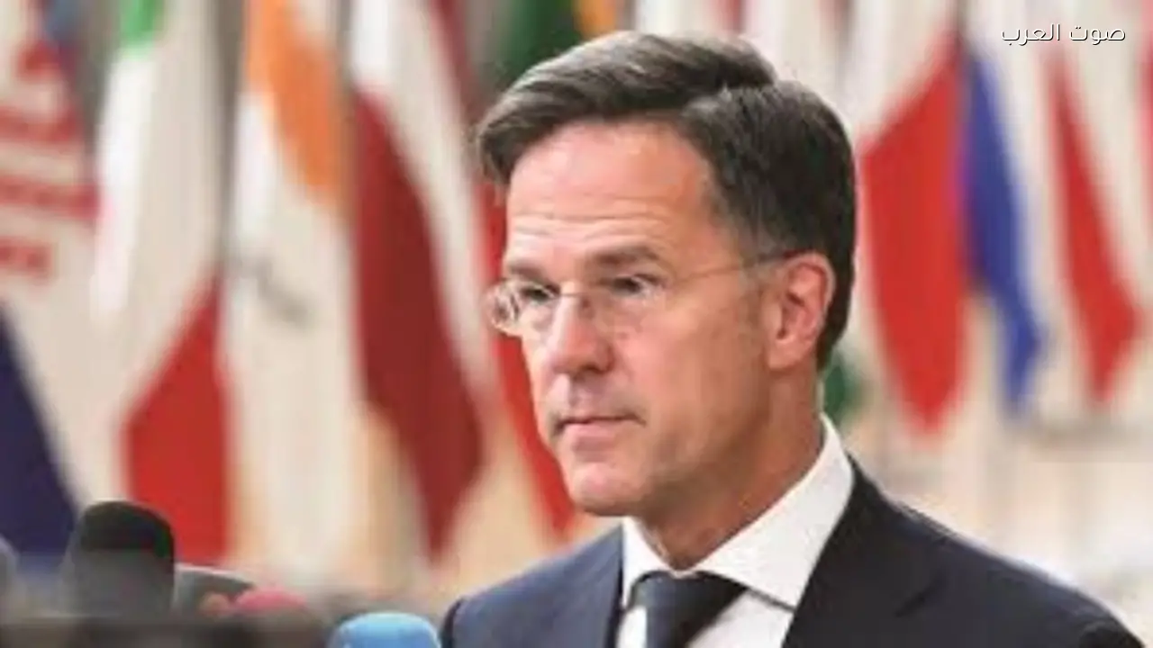 الأمين العام للناتو: الضربات ضد إيران ضرورية لتقويض برنامجها النووي