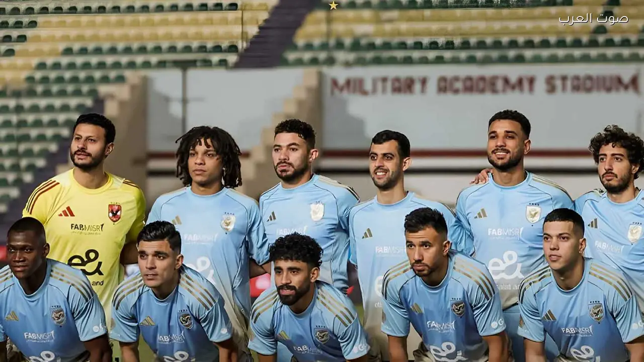الأهلي المصري يقدم 4 فرص مهمة للزمالك في المنافسة
