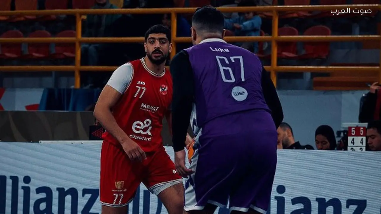 الأهلي يتعادل في نصف نهائي دوري أليانز بعد الفوز على المصرية للاتصالات