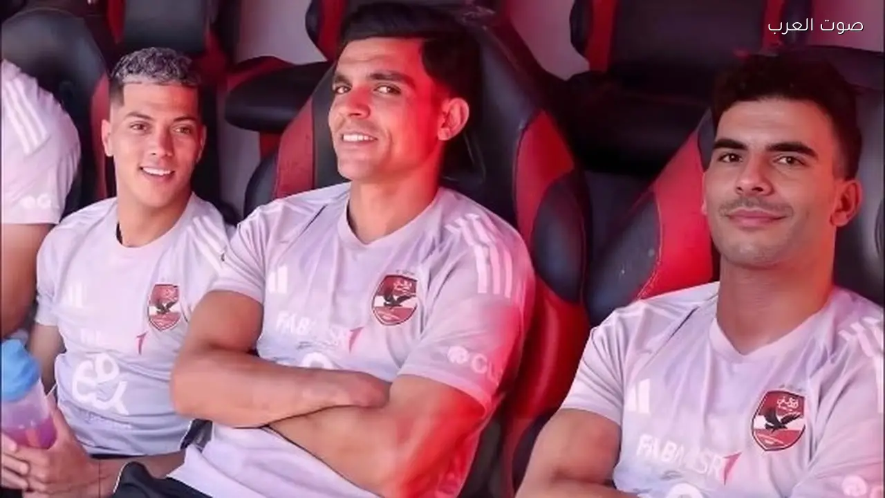 الأهلي يحتفل بسخرية الدردير من زيزو وبن شرقي وإمام