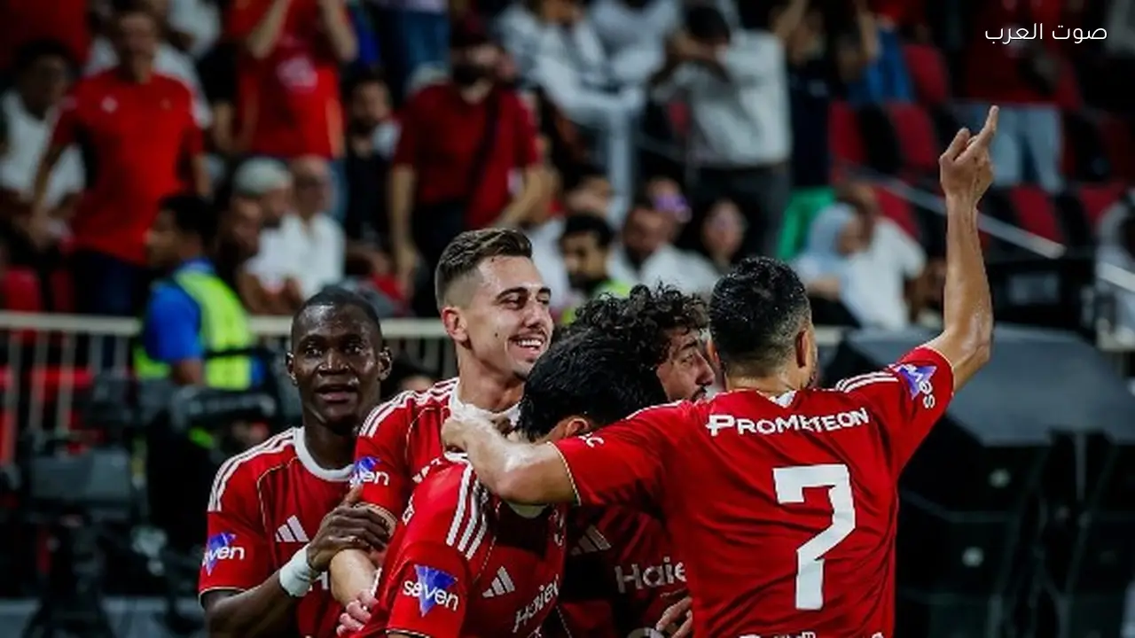 الأهلي يطالب بيراميدز بتعويض 5 مليارات جنيه