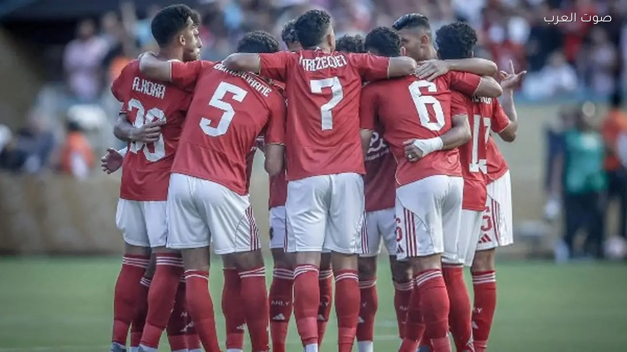 الأهلي يقدم مكافآت خاصة للاعبين للفوز بالدوري