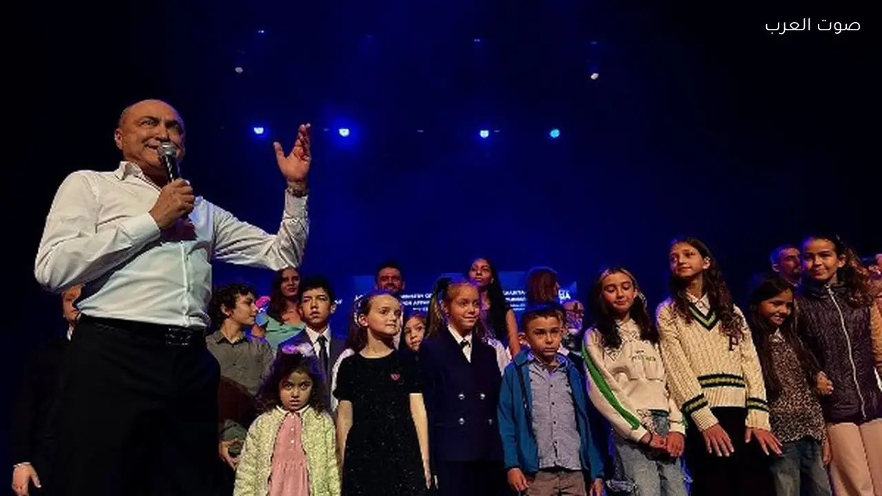 الأوبرا تستضيف فرقتي جوقة توريتسكي والسوبرانو بدعم من السفارة الروسية