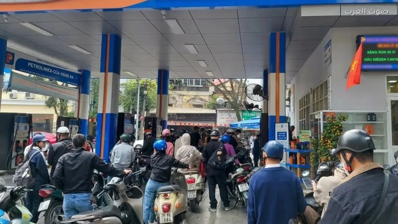 الإبقاء على أسعار البنزين والديزل بالتجزئة كما هي دون تغيير