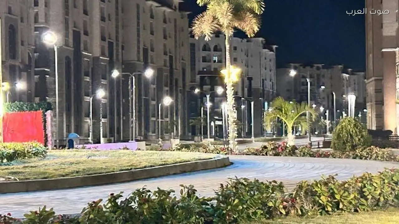 الإسكان تبدأ تخصيص وحدات الموظفين بالعاصمة الإدارية الجديدة