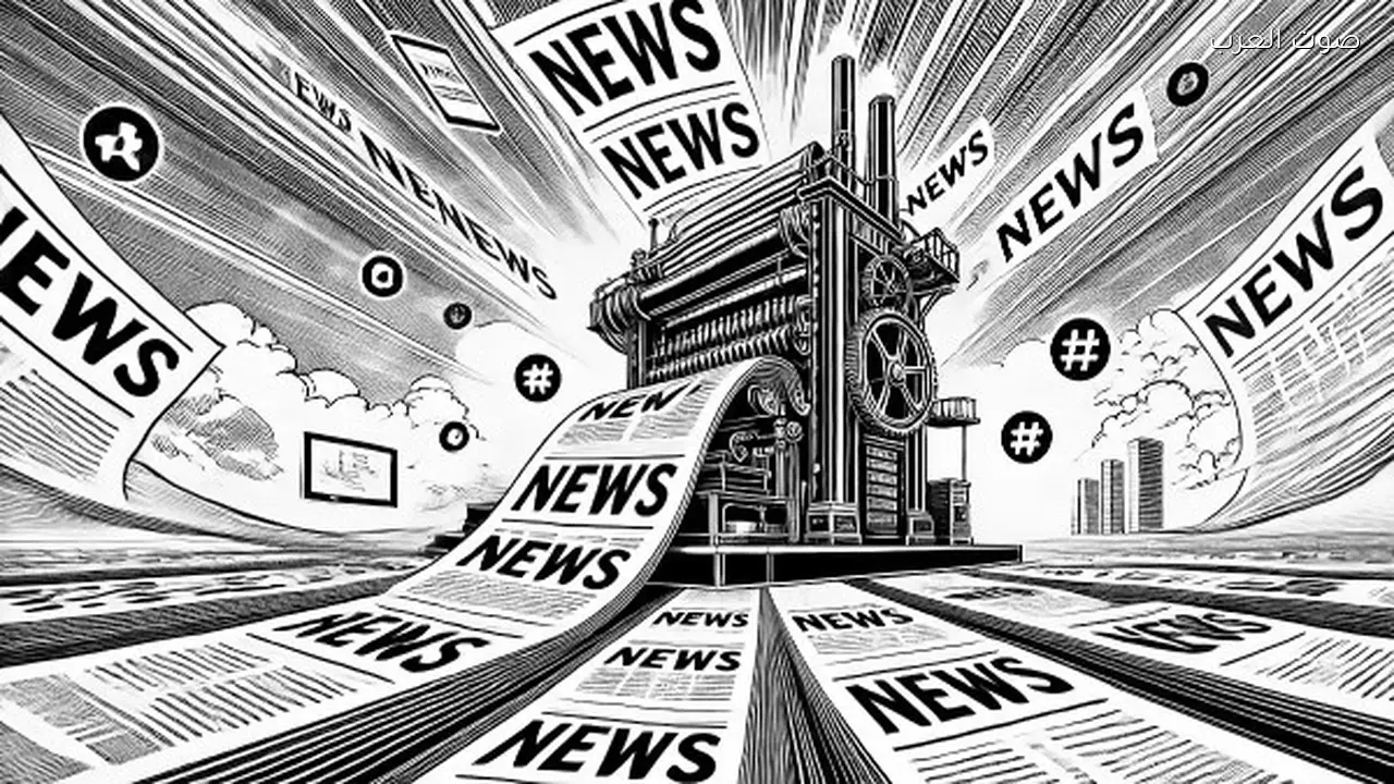 الإعلام المطبوع يحقق 65% من إيرادات الصحف عالمياً