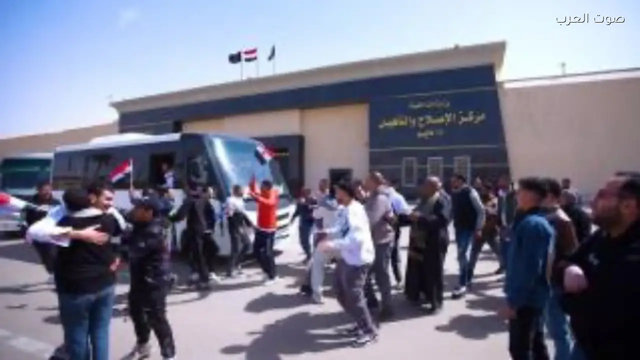 الإفراج عن 1431 نزيلاً بمناسبة عيد الفطر