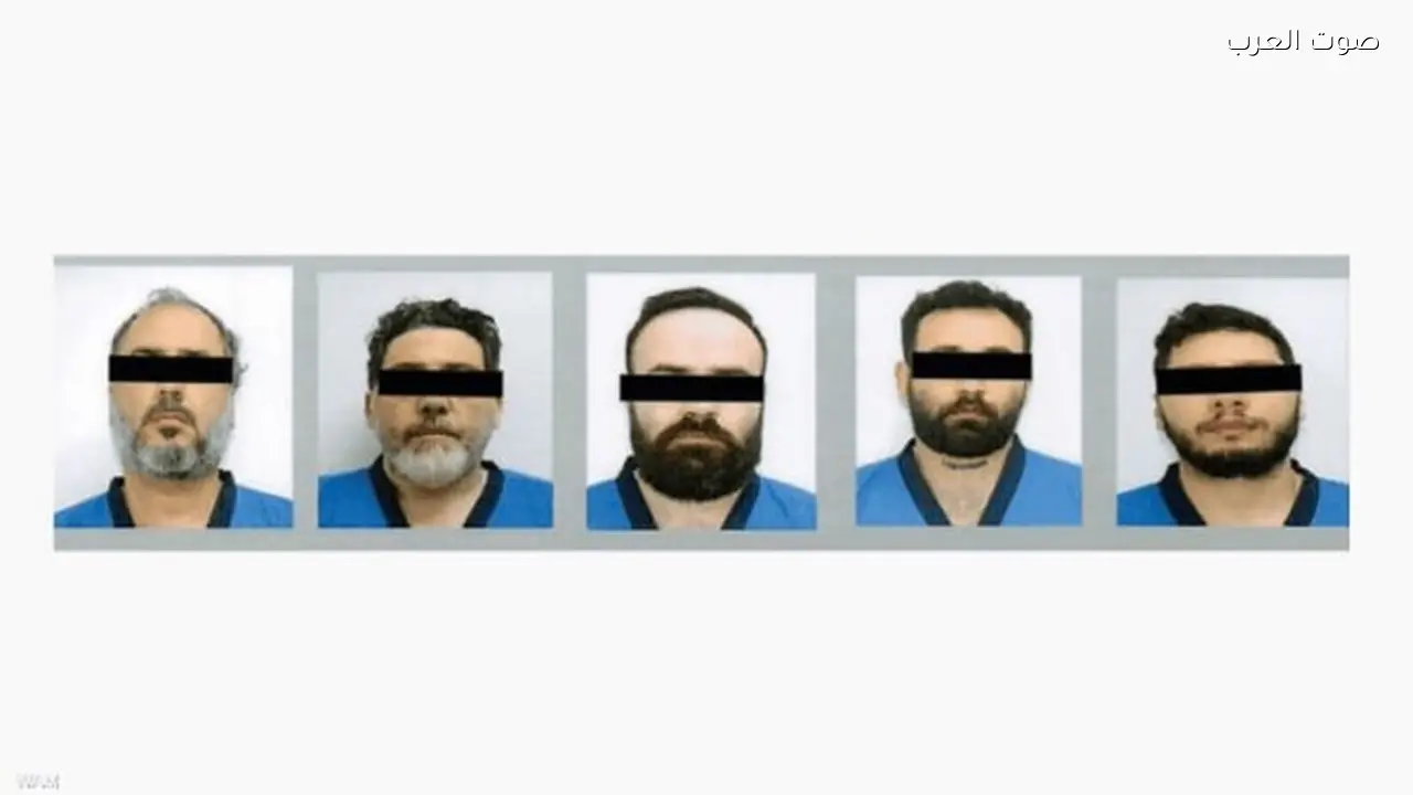 الإمارات ت dismantle شبكة إرهابية مرتبطة بحزب الله وإيران