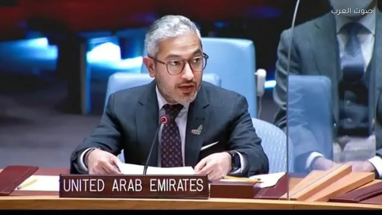 الإمارات تحذر من تهديدات إيران للاقتصاد العالمي واستقرار المنطقة