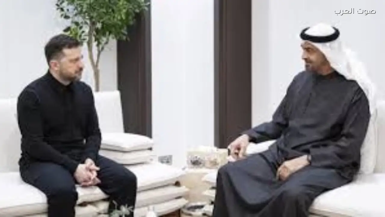 الإمارات وأوكرانيا تتفقان على التعاون في الأمن والدفاع