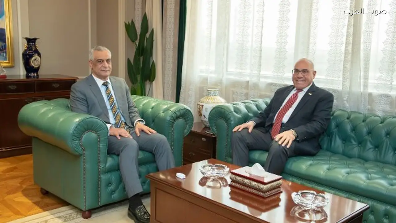 الإنتاج الحربي والعربية للتصنيع تبحثان إنشاء مصنع للسهام والألعاب النارية