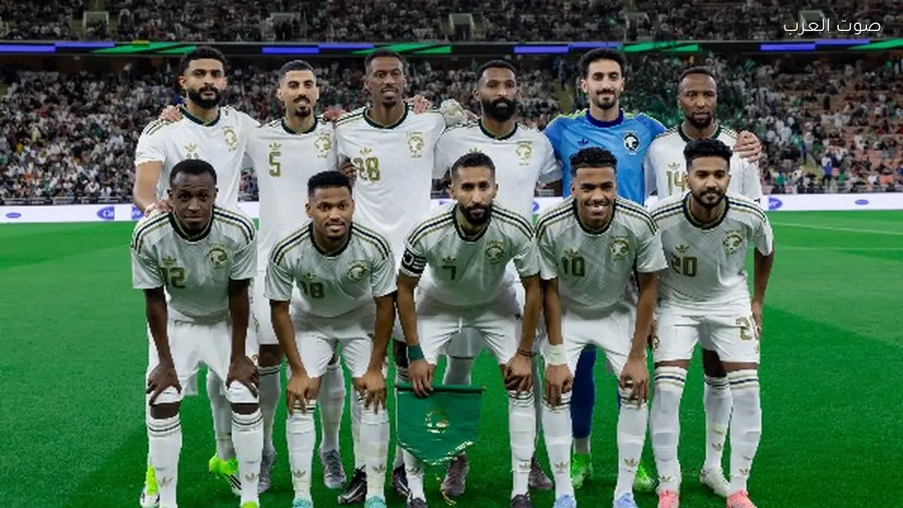 الاتحاد السعودي لكرة القدم يعلق على فوز مصر الرباعي