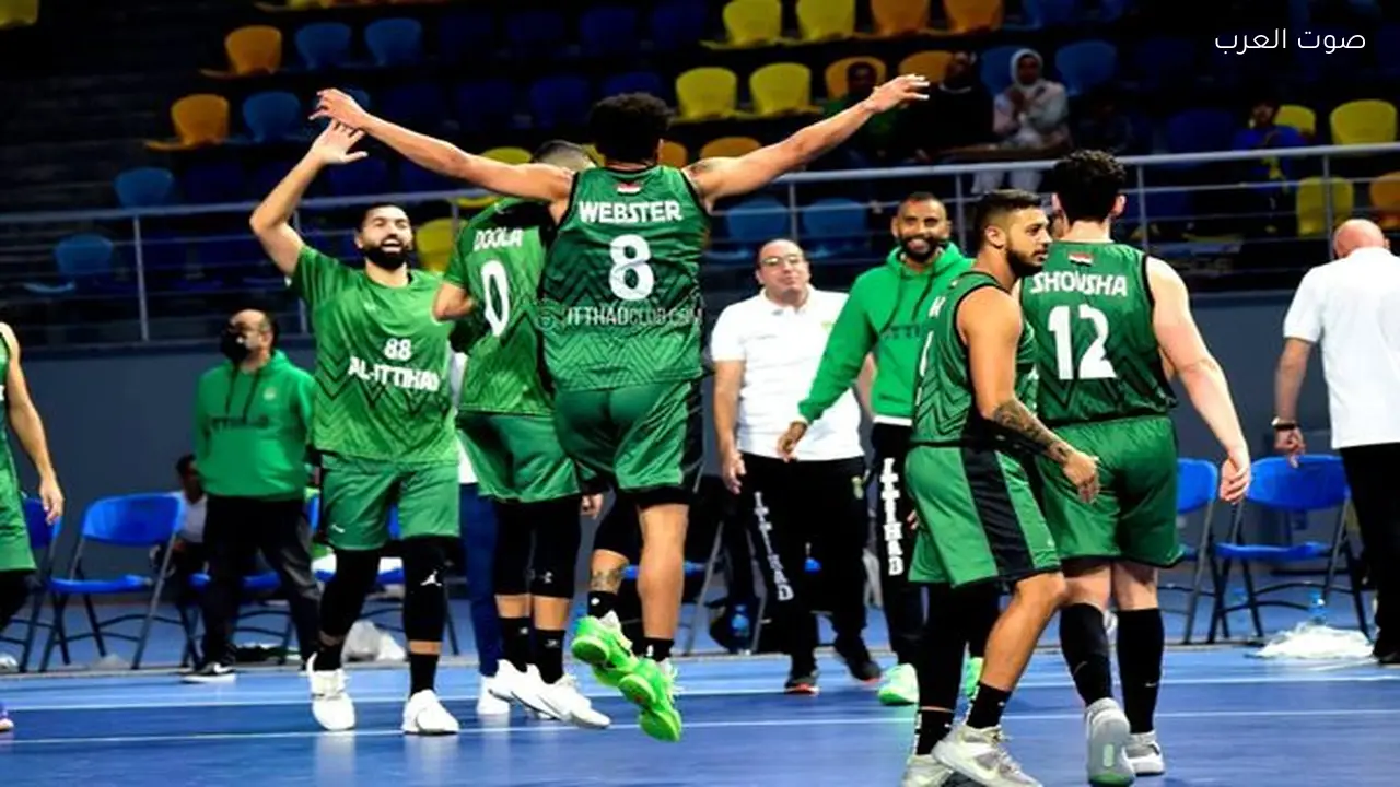 الاتحاد السكندري يتغلب على الزمالك ويتأهل لنهائي الدوري ضد الأهلي