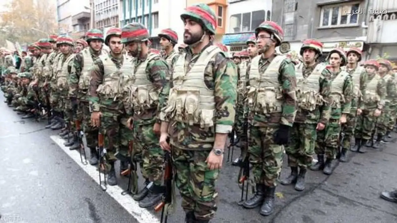 الاحتلال يعلن مقتل رئيس استخبارات قوات الباسيج