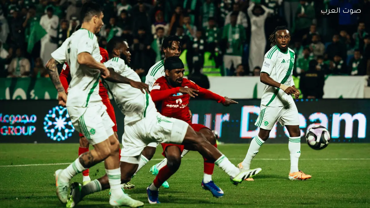 الانضباط يقرر عقوبة رئيس ضمك إثر أحداث مباراة أهلي جدة