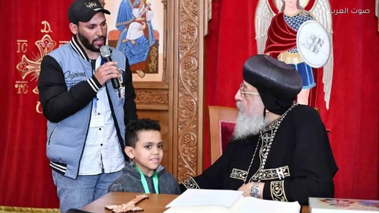 البابا: التبرع بالكبد يمثل العطاء والتضحية