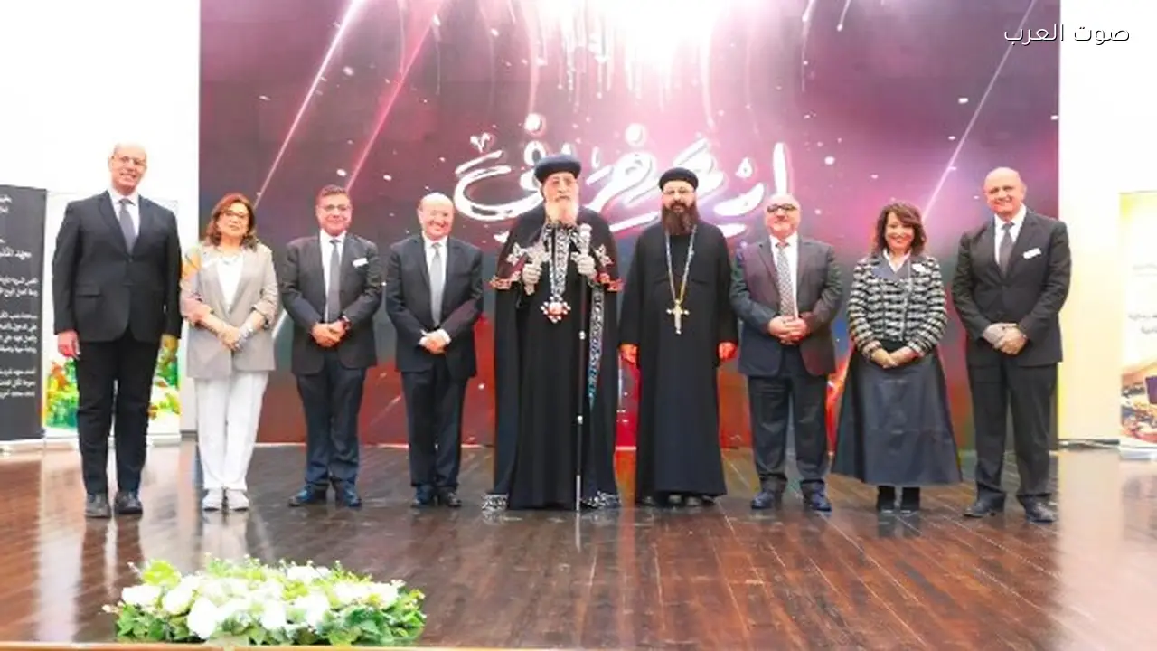 البابا تواضروس الثاني يختتم برنامج “ارعَ خرافي” في وادي النطرون