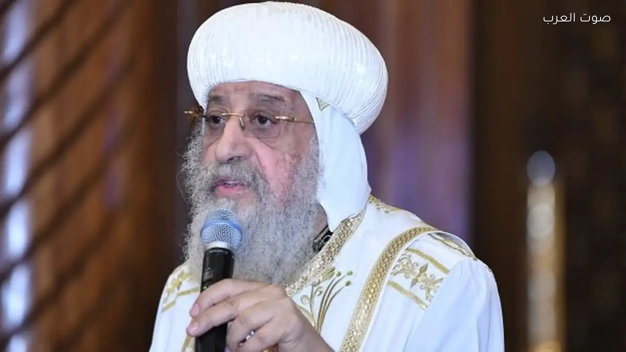 البابا تواضروس: القمص مدبر حكيم خلال رسامة قمامصة جدد
