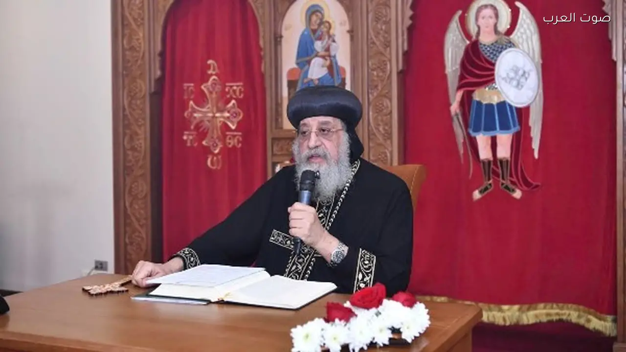 البابا تواضروس: وجود الكهرباء أفضل من الظلام