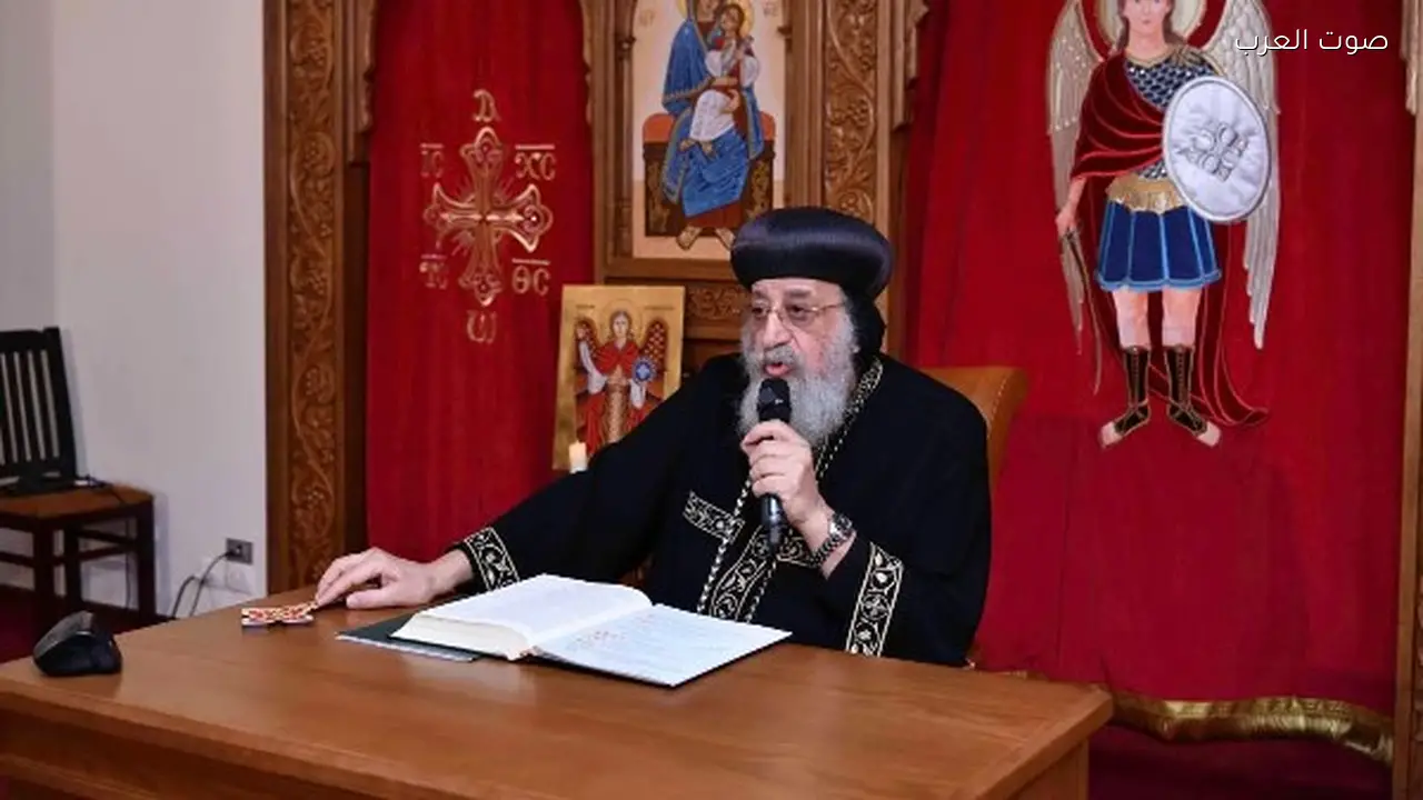 البابا تواضروس يشرح العودة من العبودية إلى الحرية في مَثَل الابن الضال