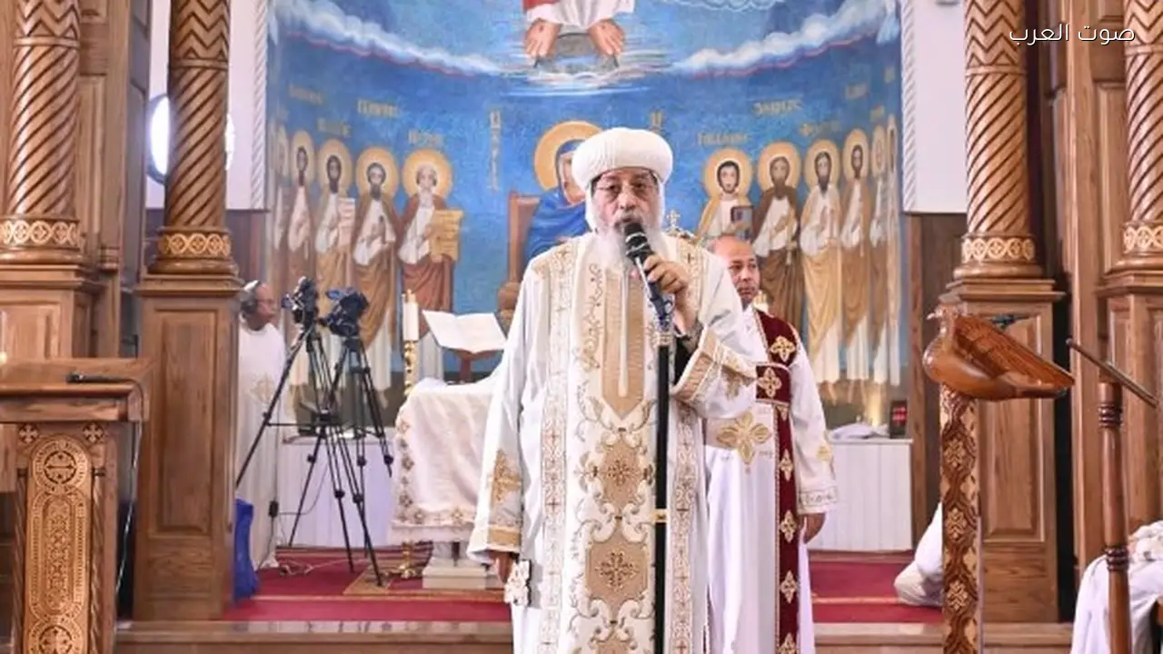 البابا تواضروس يكشف سمات شخصية الأنبا باخوميوس المتنيح