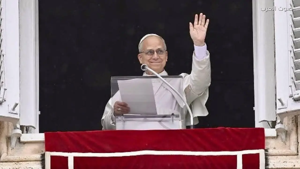 البابا لاون: قيامة لعازر تعكس انتصار الحياة في زمن الصوم