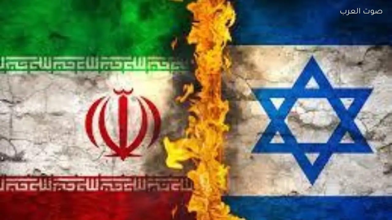 البحرية الإيرانية تضرب مخازن الوقود في قاعدة رامات ديفيد الجوية