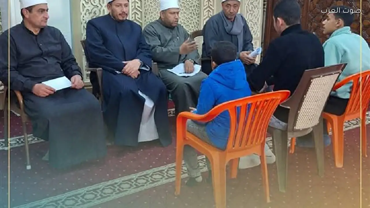 البحيرة تطلق مسابقة القرآن الكريم في رمضان للعام الثاني