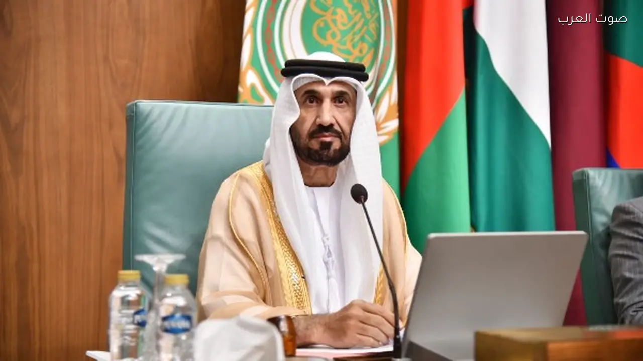 البرلمان العربي يرفض هجمات إيران على المنشآت النفطية والصناعية