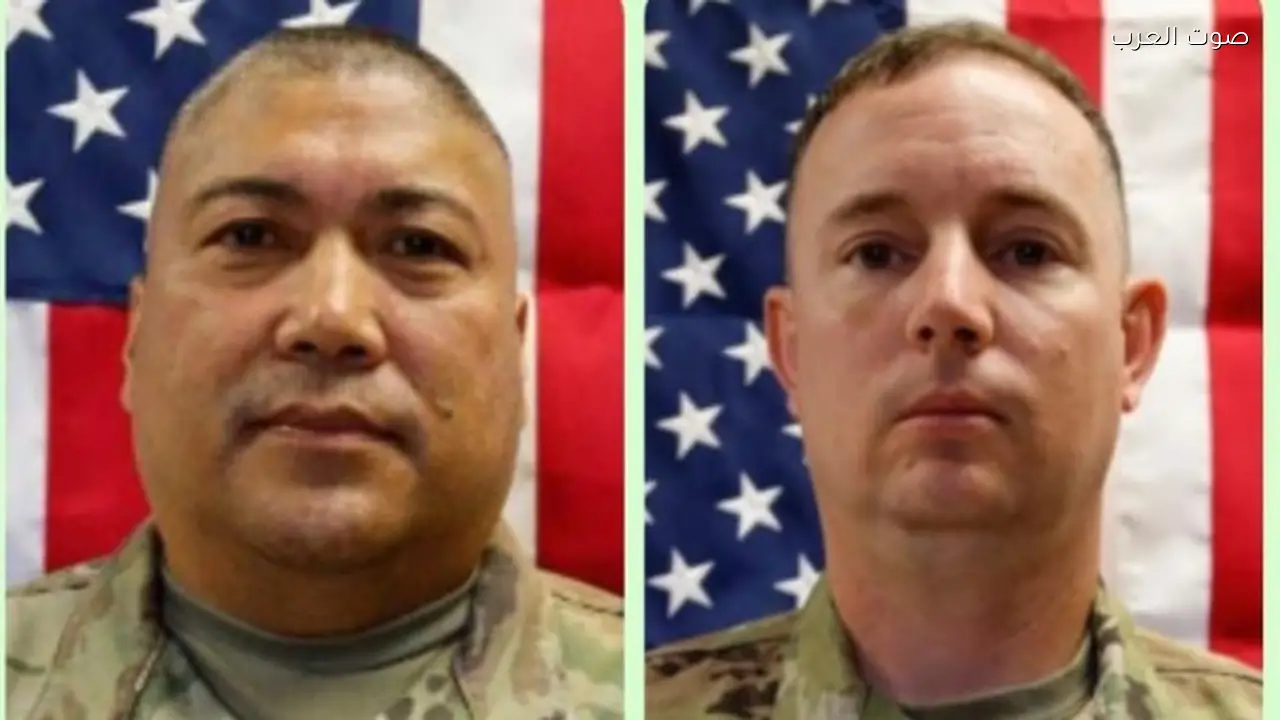 البنتاجون يعلن عن أسماء 6 جنود أمريكيين قتلوا في غارة إيرانية بالكويت