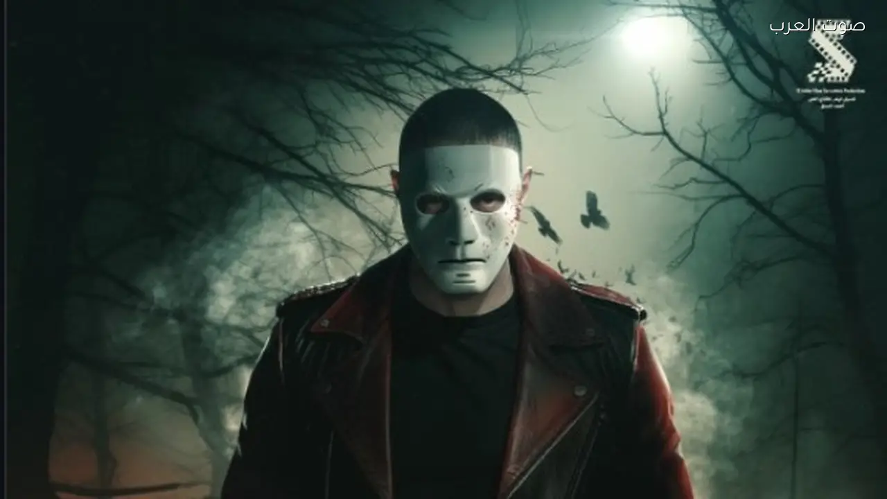 البوستر الرسمي لفيلم سفاح التجمع مع أحمد الفيشاوي في عيد الفطر