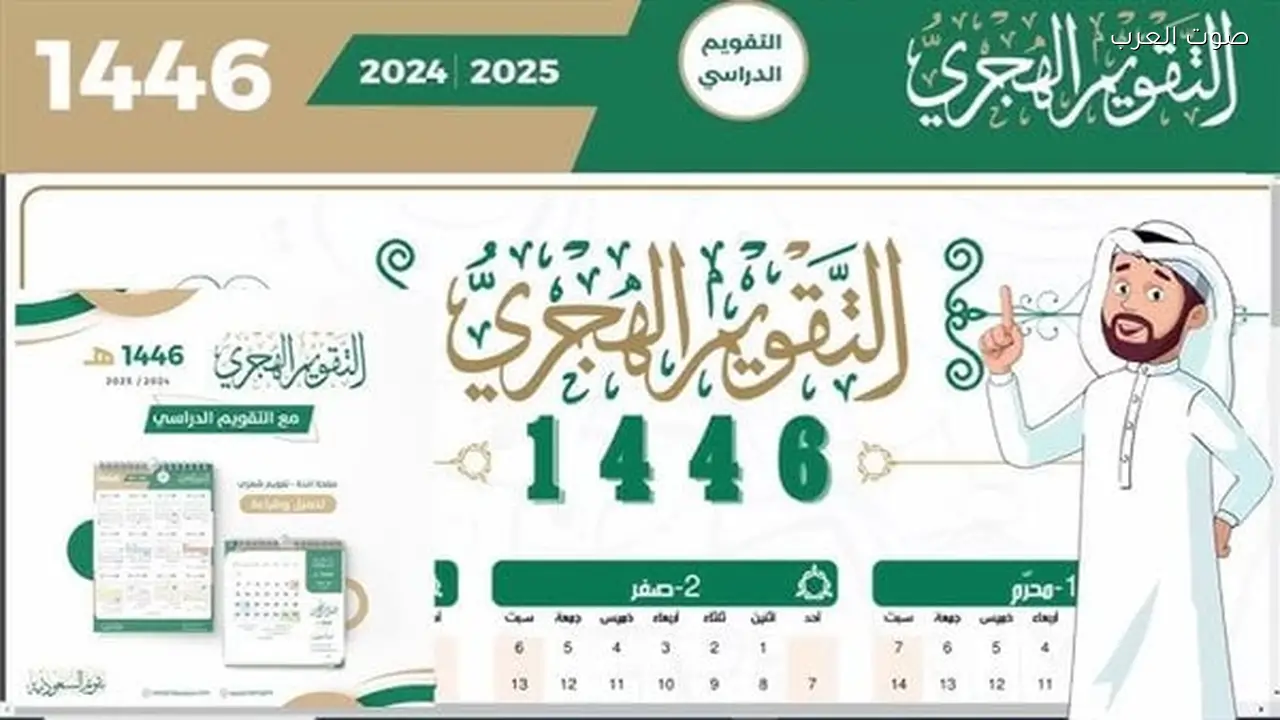 التاريخ الهجري اليوم في مصر وما يوافقه من شهر رمضان