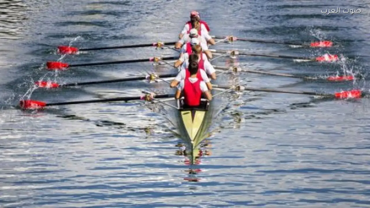 التجديف يكرم أبطال أنطاليا وأفريقيا ويستعد لأولمبياد داكار ولوس أنجلوس