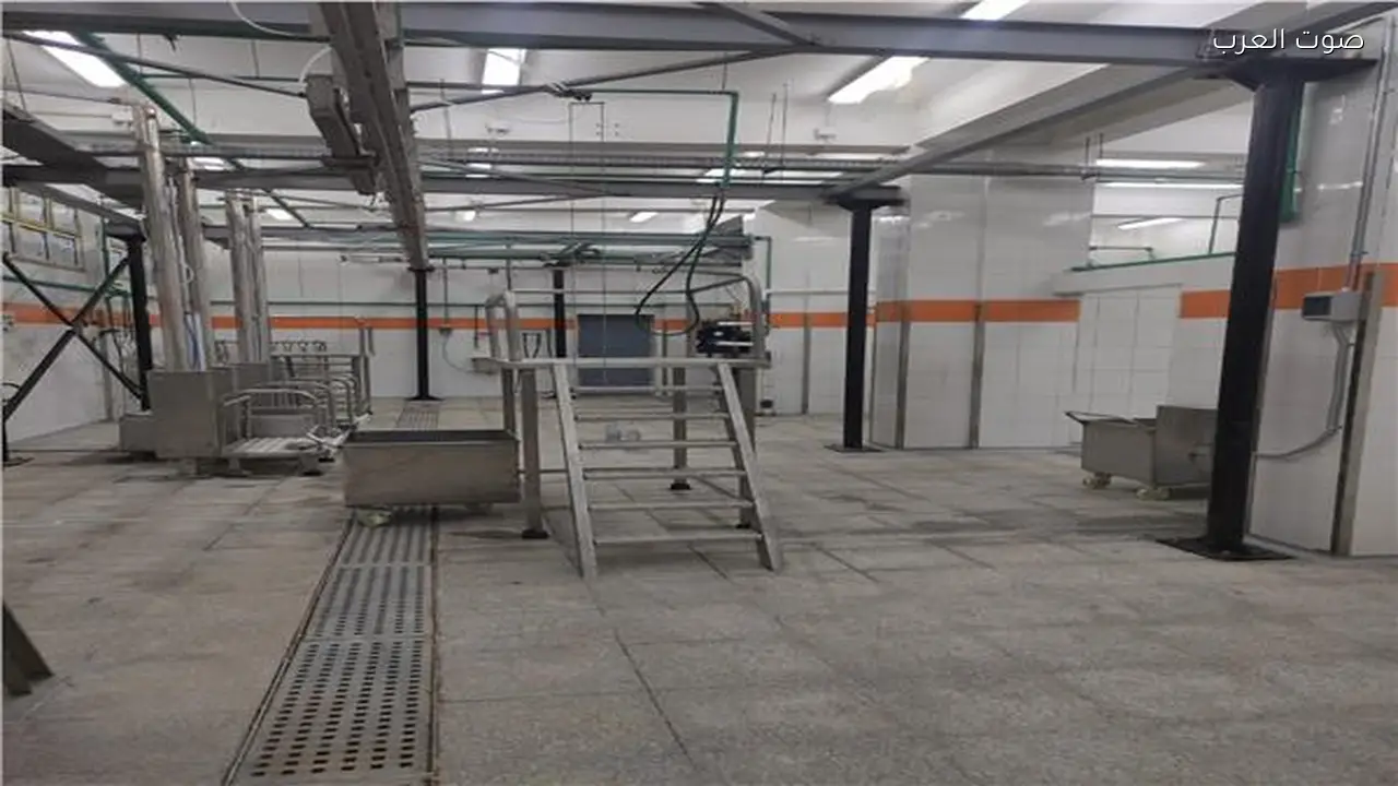 التشغيل التجريبي لمجزر سمسطا في بني سويف بتكلفة 23 مليون جنيه