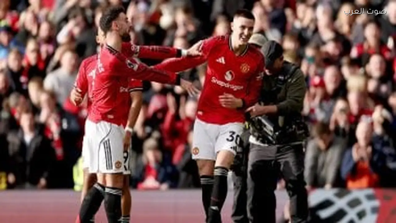 التشكيل الرسمي لمباراة نيوكاسل يونايتد ومانشستر في الدوري الإنجليزي