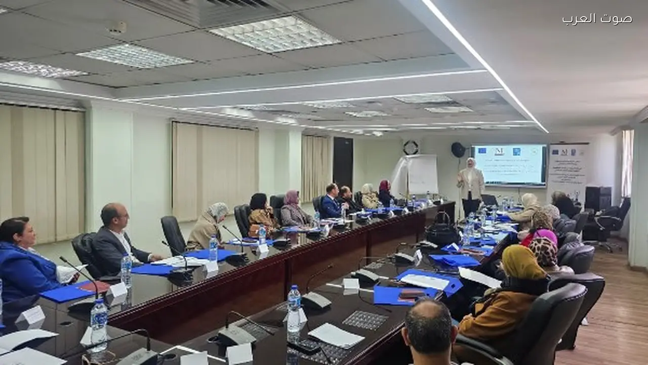 التضامن تبدأ المرحلة الثانية من البرنامج التدريبي لتعزيز القدرات القيادية