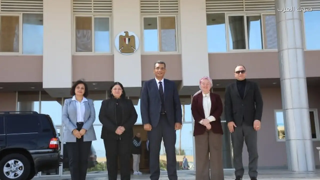 التضامن تدعم الأسر الأولى بالرعاية في البحر الأحمر