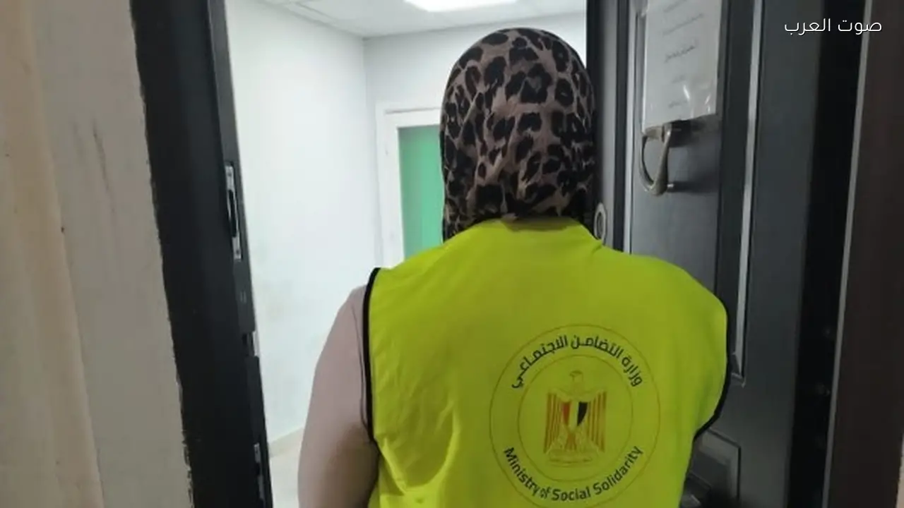 التضامن توزع 15 ألف وجبة على أهالي المناطق المطورة في رمضان