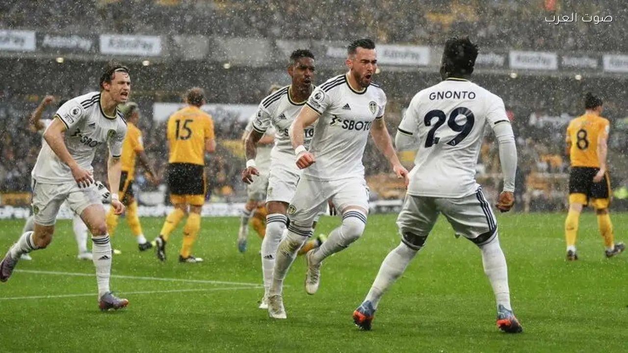 التعادل السلبي يسيطر على الشوط الأول لمباراة ليدز وسندرلاند