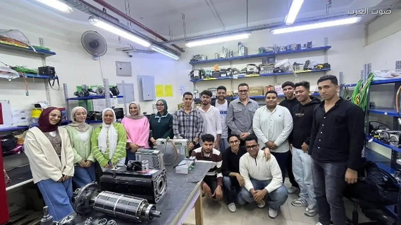 التعليم العالي: الجامعات التكنولوجية تدعم المجتمع من خلال التكنولوجيا