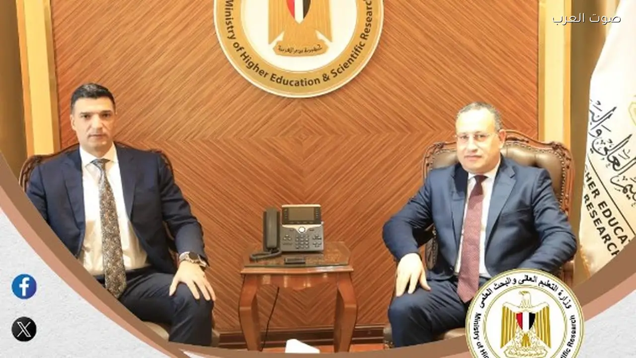 التعليم العالي يعلن حصاد أسبوعي من الأنشطة والقرارات لدعم البحث العلمي