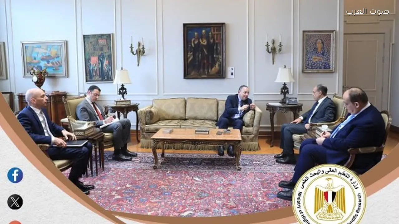 التعليم العالي يعلن عن أنشطة وقرارات جديدة لدعم البحث العلمي