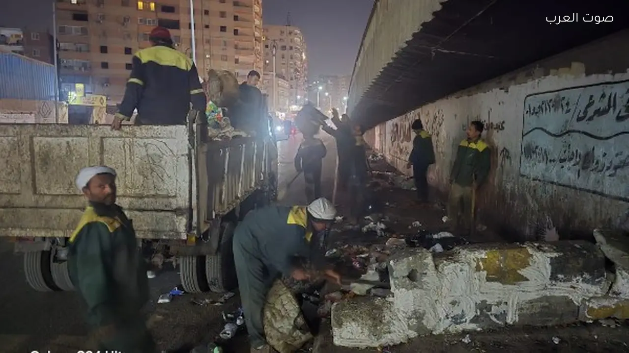 «التنمية المحلية» تؤكد على تعزيز حملات النظافة وتحسين جمع المخلفات