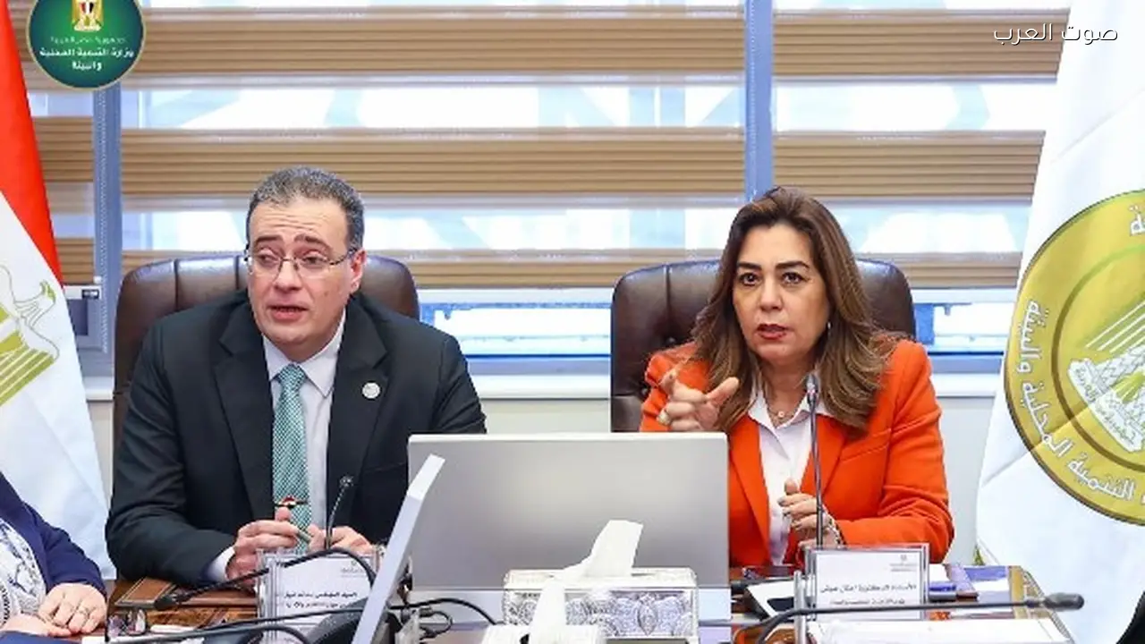 التنمية المحلية والبيئة تحدد هيكلها التنظيمي الجديد بعد الدمج