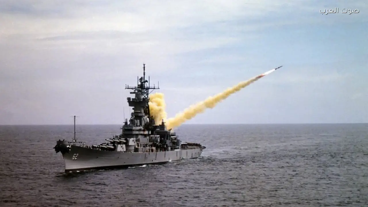 الجيش الأمريكي يقصف 6000 هدف ويدمر 90 سفينة منذ بداية الحرب