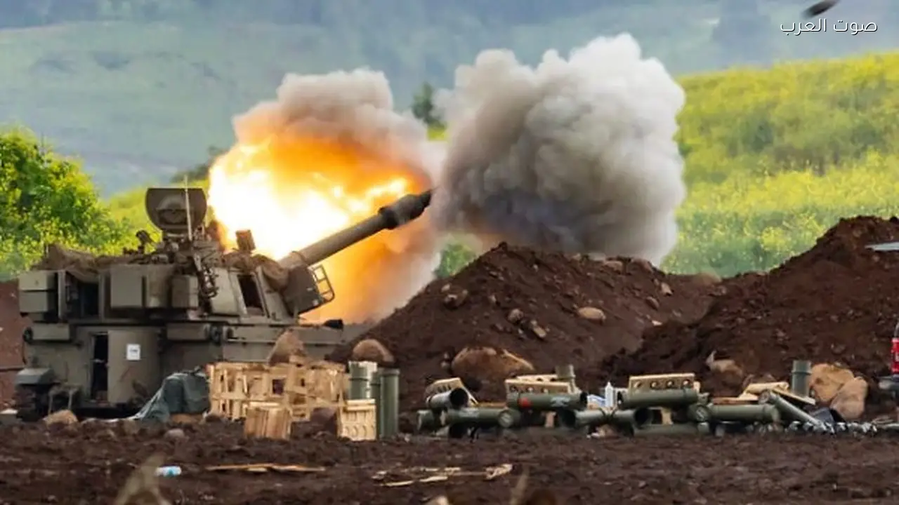 الجيش الإسرائيلي launches عملية برية لتوسيع المنطقة العازلة في جنوب لبنان