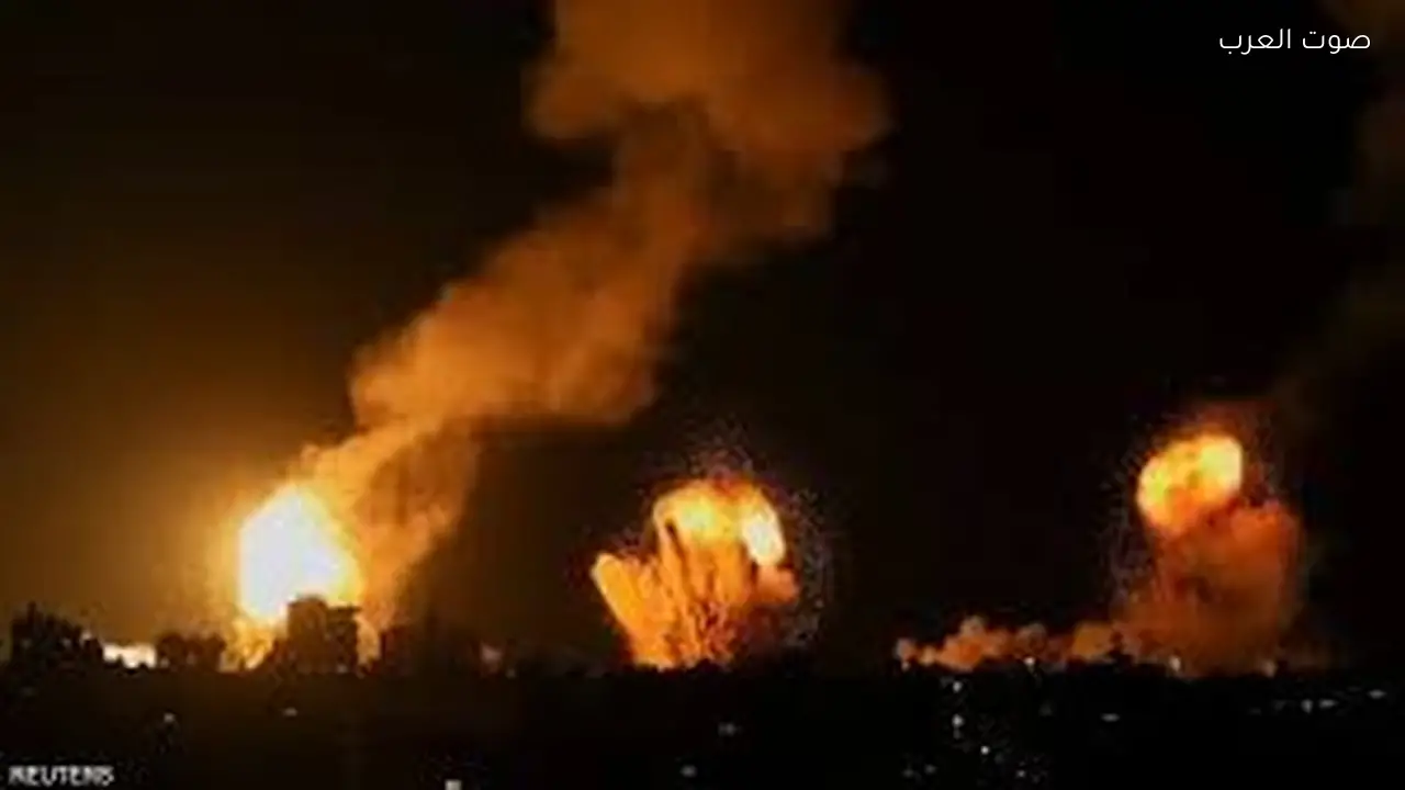 الجيش الإسرائيلي يأمر بإخلاء مبنى في حي الباشورة ببيروت