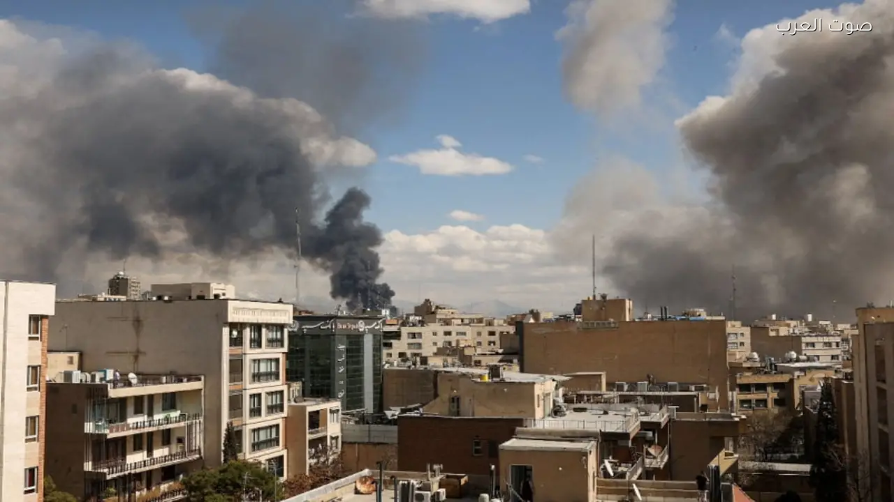 الجيش الإسرائيلي يحدد أهدافاً لتعزيز الضربات في إيران